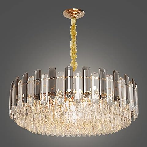 LUVODI Modern Luxury Crystal Chandelier Cover