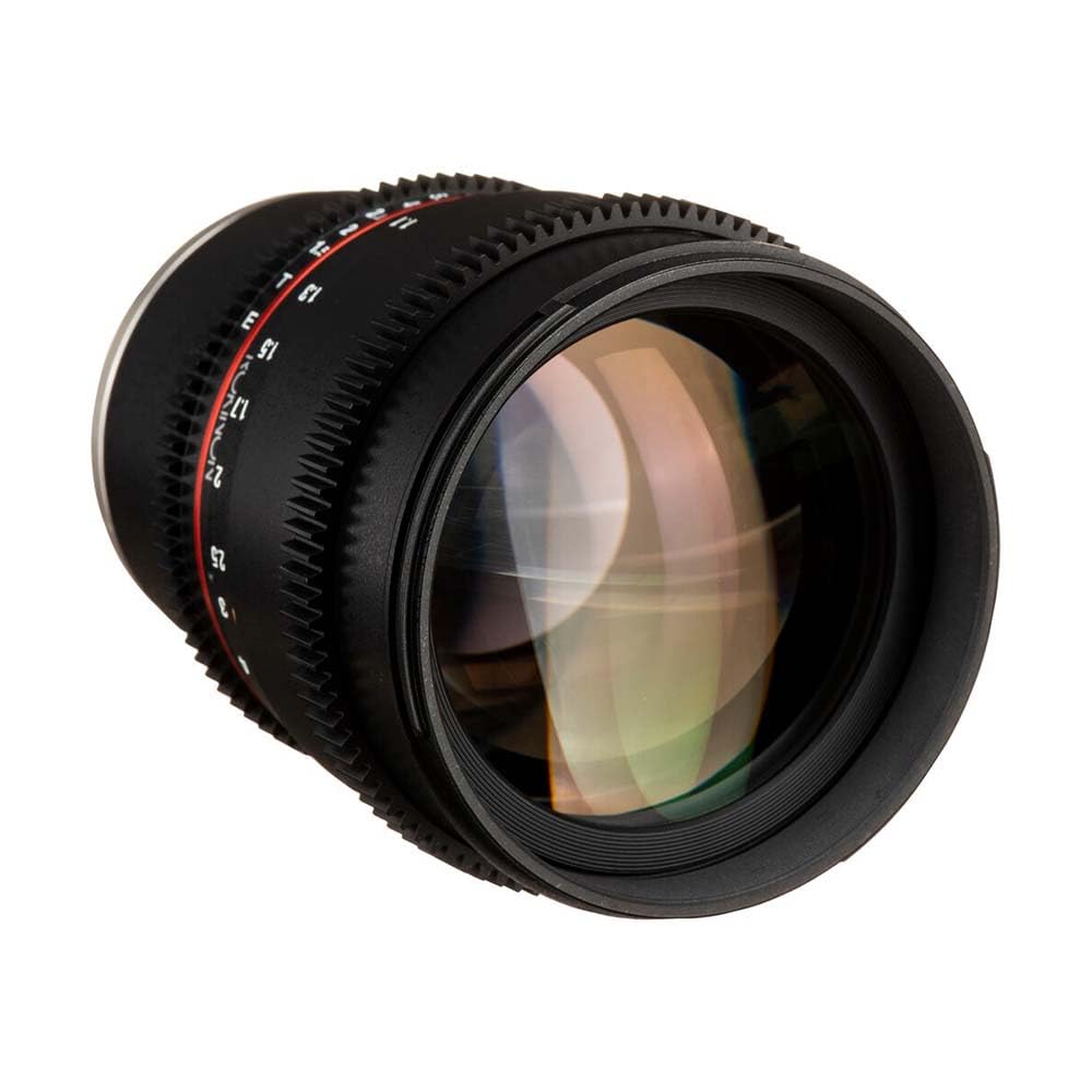 【infame】Rokinon 85mm T1.5 Sony Eマウント用 Amazon | Rokinon 85mm T1.5 Cine DSレンズ Sony E用 | ビデオ