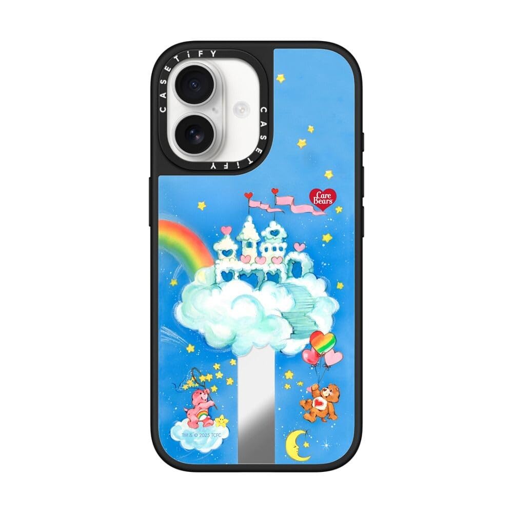 Amazon.co.jp: CASETiFY: ケアベア Care Bears