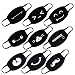 Aniwon Mouth Mask, 9PCS Cute Anti Dust Cotton Face Mask Unisex Kpop Mask for Men Women