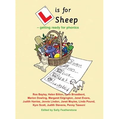 L is for Sheep