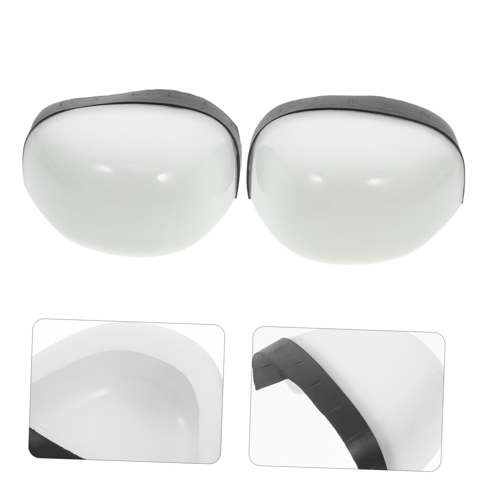 Protector De Dedos De Pies De Plástico Capucha De Seguridad para Calzado Laboral Protección Anticaídas Y Antiperforación Cómodo para Hombres Y Mujeres
