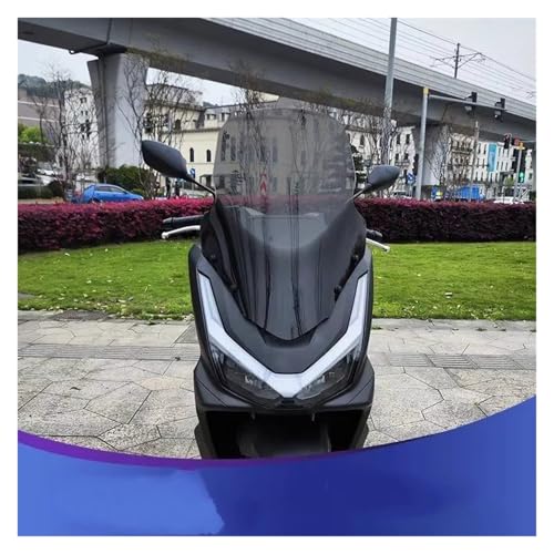 Pare-Brise PCX160 PCX125 2025 déflecteur vent accessoire protection pluie