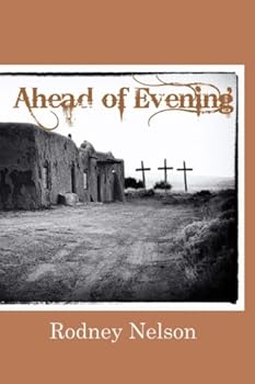 Paperback Ahead Of Evening Book