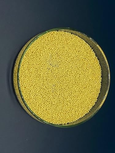 KK5 Premium Ceria Stabilized Zirconia Beads - High-Density CSZ Grinding Media, 0.4-3.2mm, Ultra-Fine Sand Mill Milling Balls, Durable Ceramic for Industrial Grinding