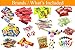 HUGE Assorted Candy PARTY MIX BOX 6.5 LBS/104 OZ Individually Wrapped Candies, Chocolate of All Time America's Most Favorite Assorted Candies.