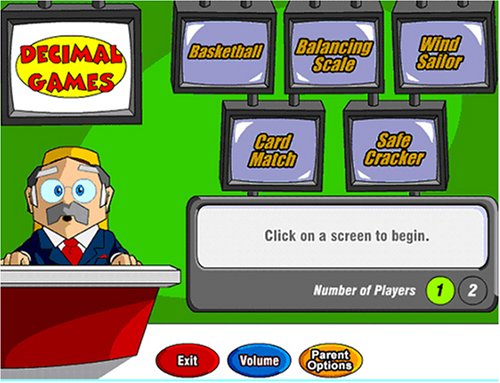 Dk Sports Math: Decimals Made Easy #TOP2