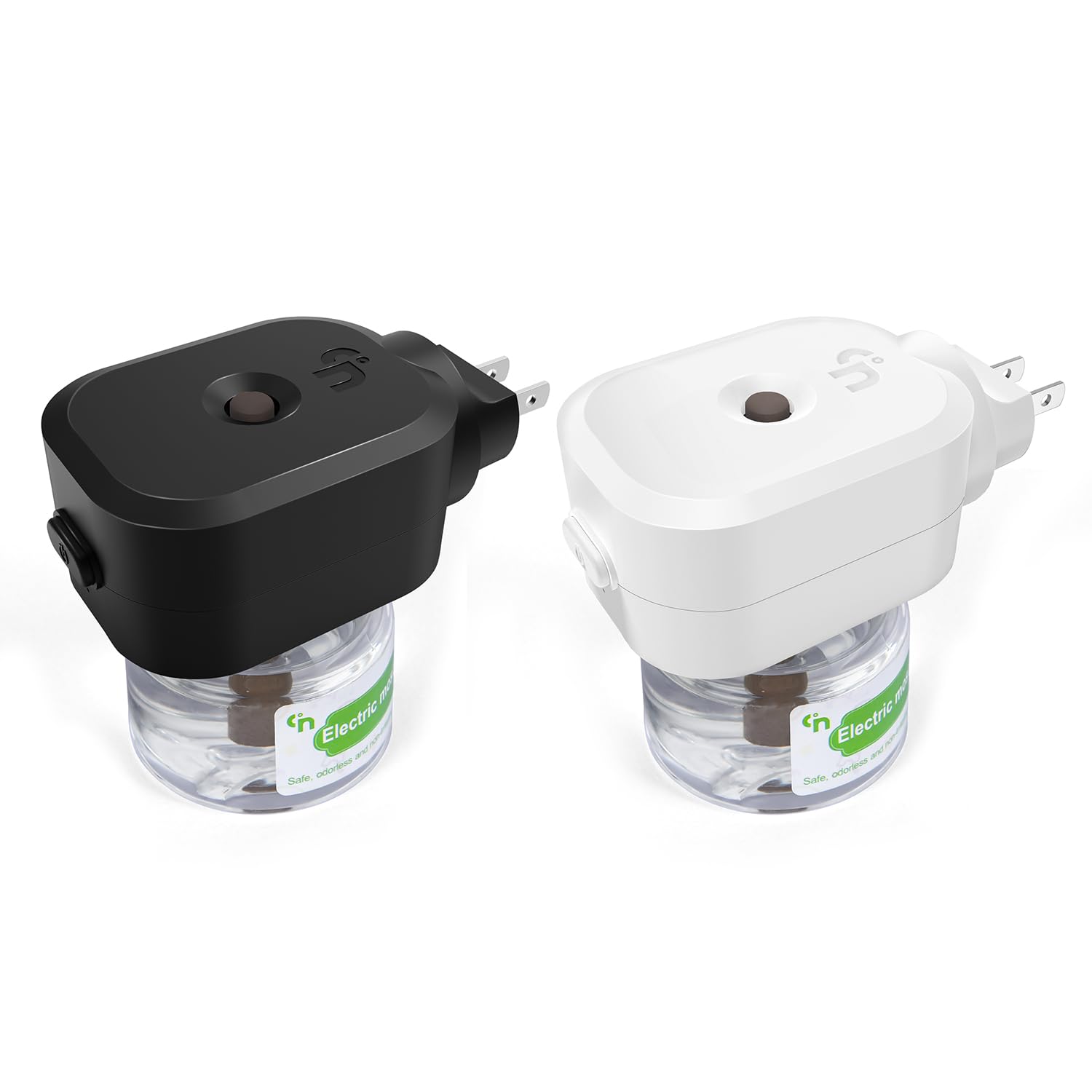 Mosquito Repellent, Mosquito Repeller Indoor Use with 20' Mosquito Protection Zone, Electronic Mosquito Repeller Plug in for Home, Bedroom