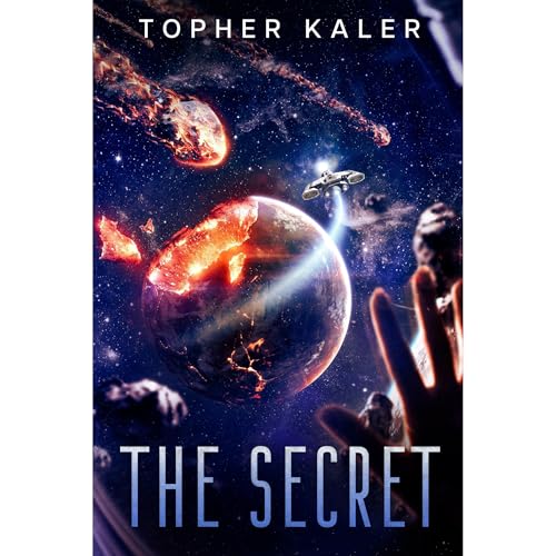 The Secret by Topher Kaler episode artwork