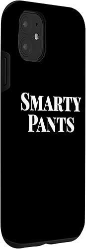 Vista 12 de Funda para iPhone 12 Pro Max Smarty Pants
