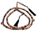 8mm Oud Aloeswood Tasbih Prayer Beads - Dhikr Prayer Beads with Natural Oud Scent