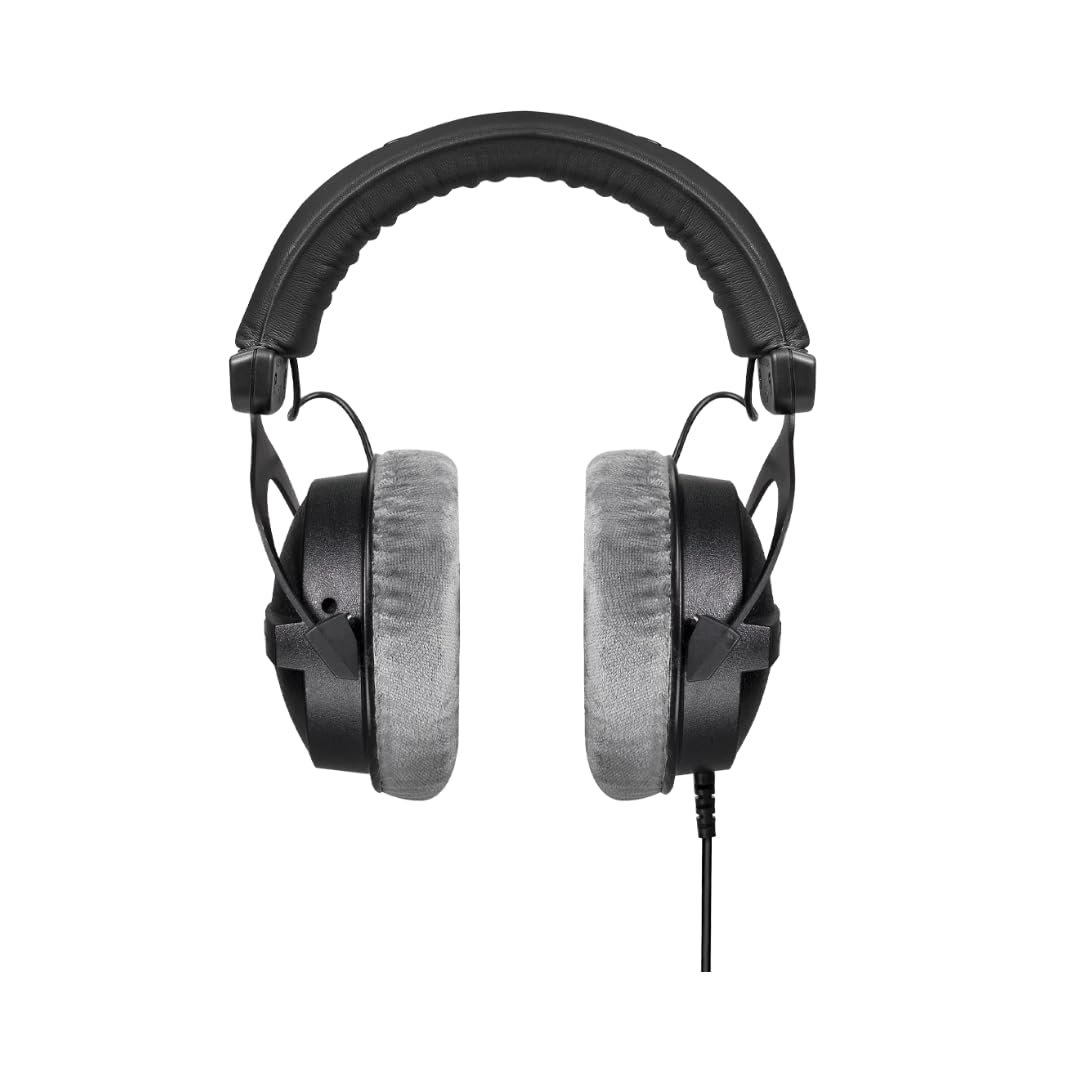 Beyerdynamic - "DT 770 Pro" zamknięte słuchawki studyjne referencyjne (250 omów)