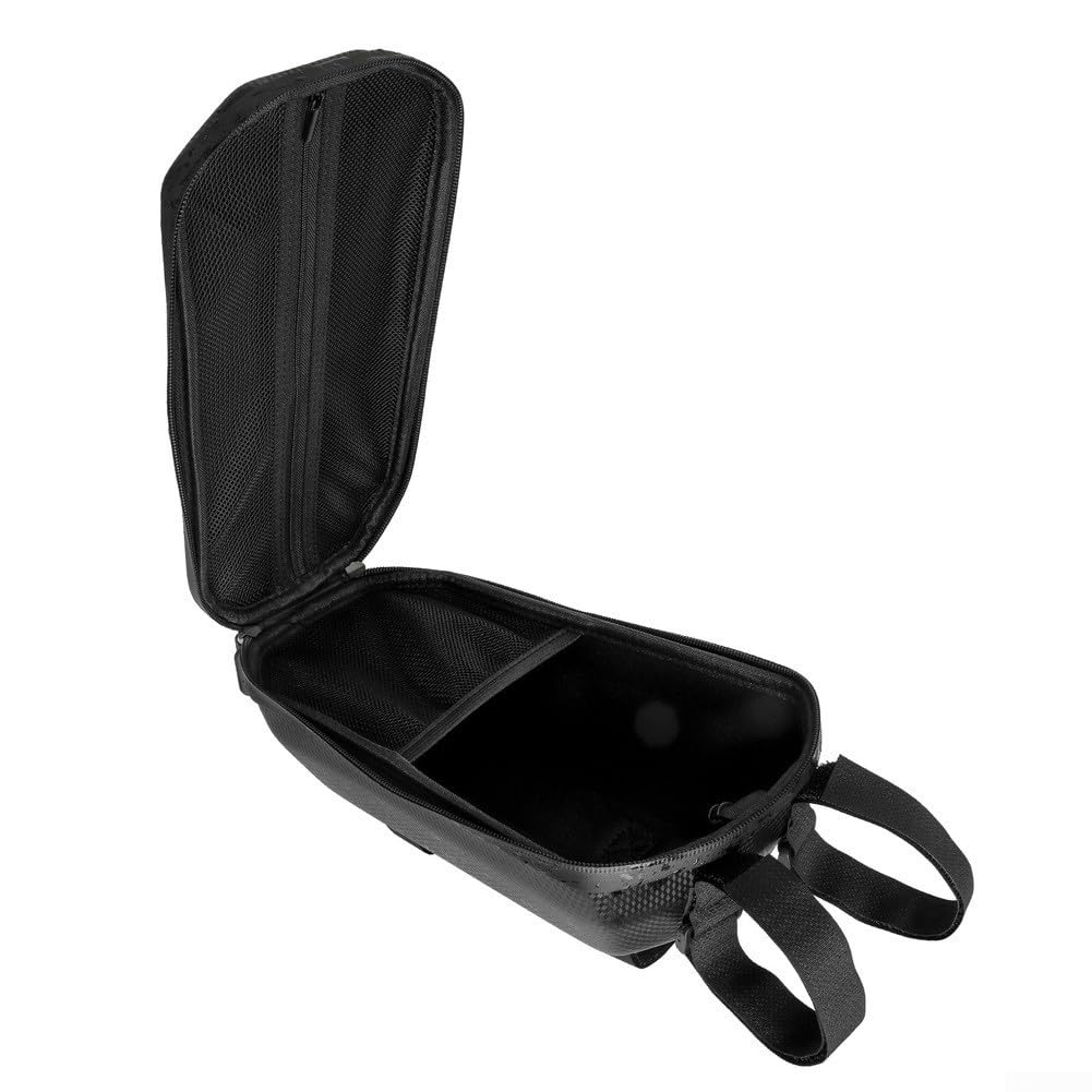Hartschalen-Aufbewahrungstasche für Roller, 2 l/3 l, wasserdichte Aufbewahrungstasche mit Schnellentriegelungs-Tragegriff für Pendler und Reisen (3 l)