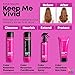 Matrix Keep Me Vivid Conditioner | Deeply Nourishes Hair & Prevents Fading | For Semi-Permanent and Color Treated Hair | Salon Conditioner | Packaging May Vary | 33.8 Fl. Oz.