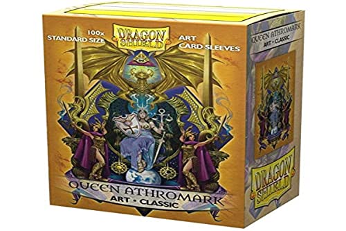 Protège-carte de jeu standard Dragon Shield 12025 étui de protection 100 unités