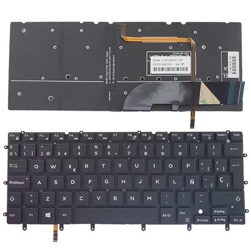 XyC SP obNCgtL[{[h DELL Inspiron XPS 13 7000 7347 7348 7352 7353 7359 15 7547 7548 9343 9350 9360 N7548 [tȒPn