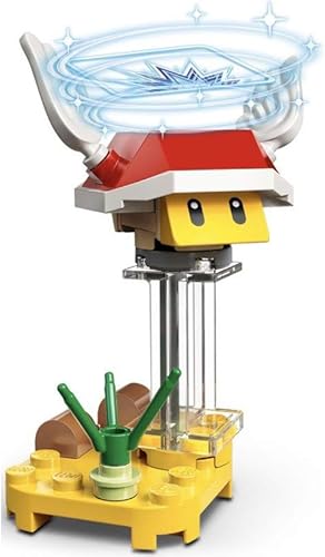 L EGO Super Mario Series 2 Para-Beetle - Paquete de personajes 71386 (empaquetado)