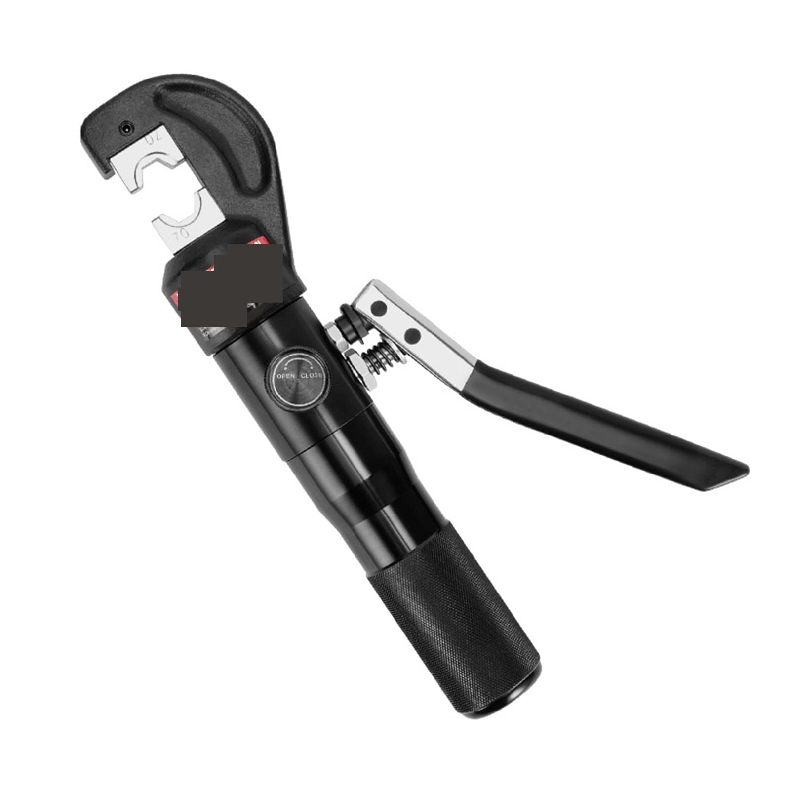Hydraulic Crimping Tool, Crimping Tools Pliers Compression Tool Range 4-70 Machine