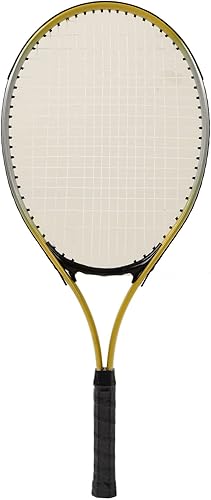 Topyond Raqueta de tenis, raqueta para adultos para hombres y mujeres, aleación de aluminio ultraligera, raquetas de tenis para entrenamiento,