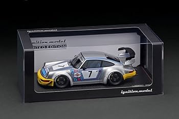 イグニッションモデル 1/18 RWB 964 IG2459 1/18 RWB 964 Pink | LINE UP | [公式] ignition model