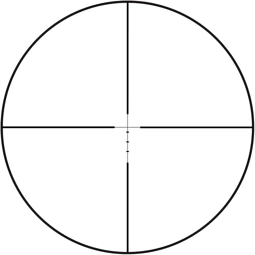 Miniatura 10 de Burris Fullfield II - Alcance de caza, retícula balística del plex