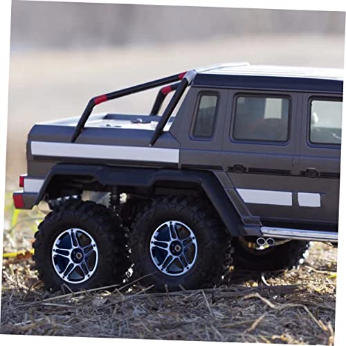 Pièces de Course Crawler Type A Accessoires Haute Précision Lot de 4 - 6