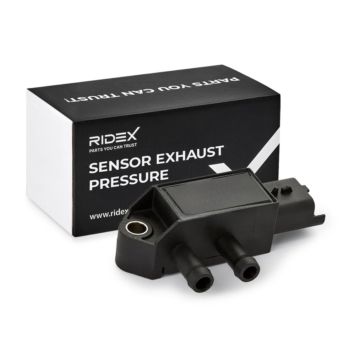 RIDEX Sensore Pressione gas scarico 4272S0073