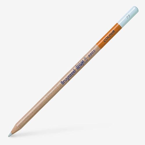 Miniatura 2 de Bruynzeel Royal Talens Design - Lápiz de colores, núcleo de 0.146 in, gris claro #73 (880573K)