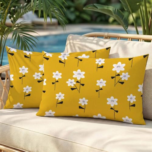 Coussin décoratif simple avec fermeture éclair invisible pour sofa été - 2