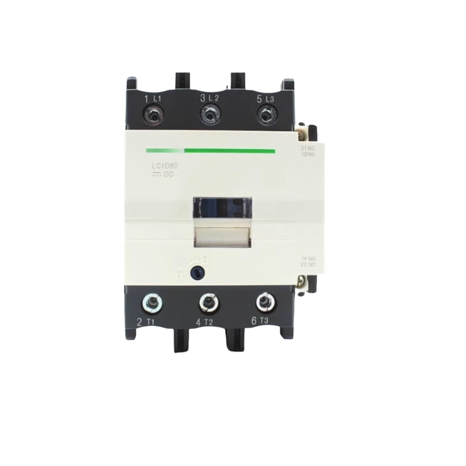 VKvmNYlxx LC1D80BD LC1-D80BD DC24V 80A DC Contactor