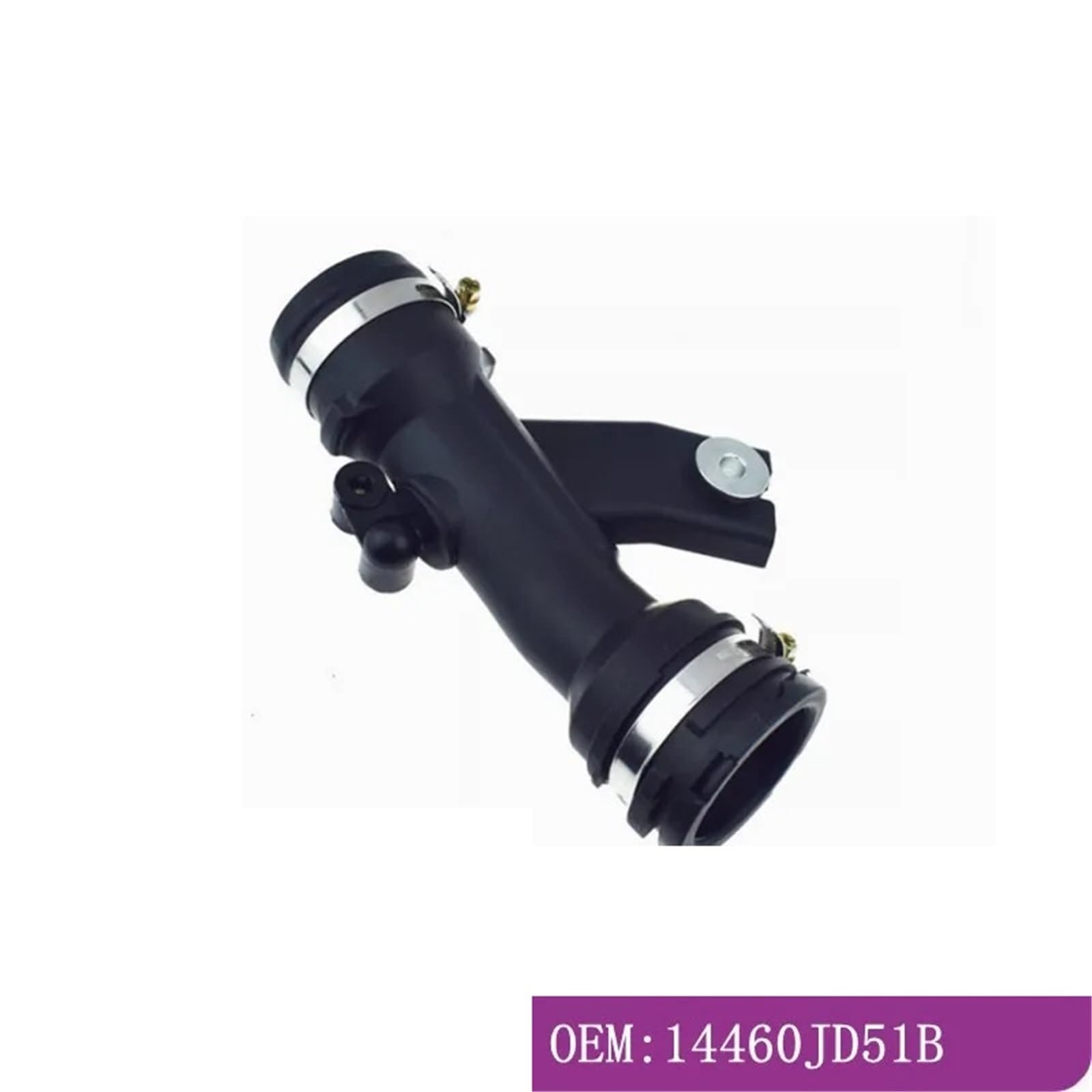 Tubo Aspirazione Auto Tubo Radiatore Motore ARIA Tubo Turbo Tubo Aria Di Sovralimentazione Per NISSAN Per QASHQAI +2 I J10 1.5 DCI 2007 2008 2009 2010 2011 2012 2013