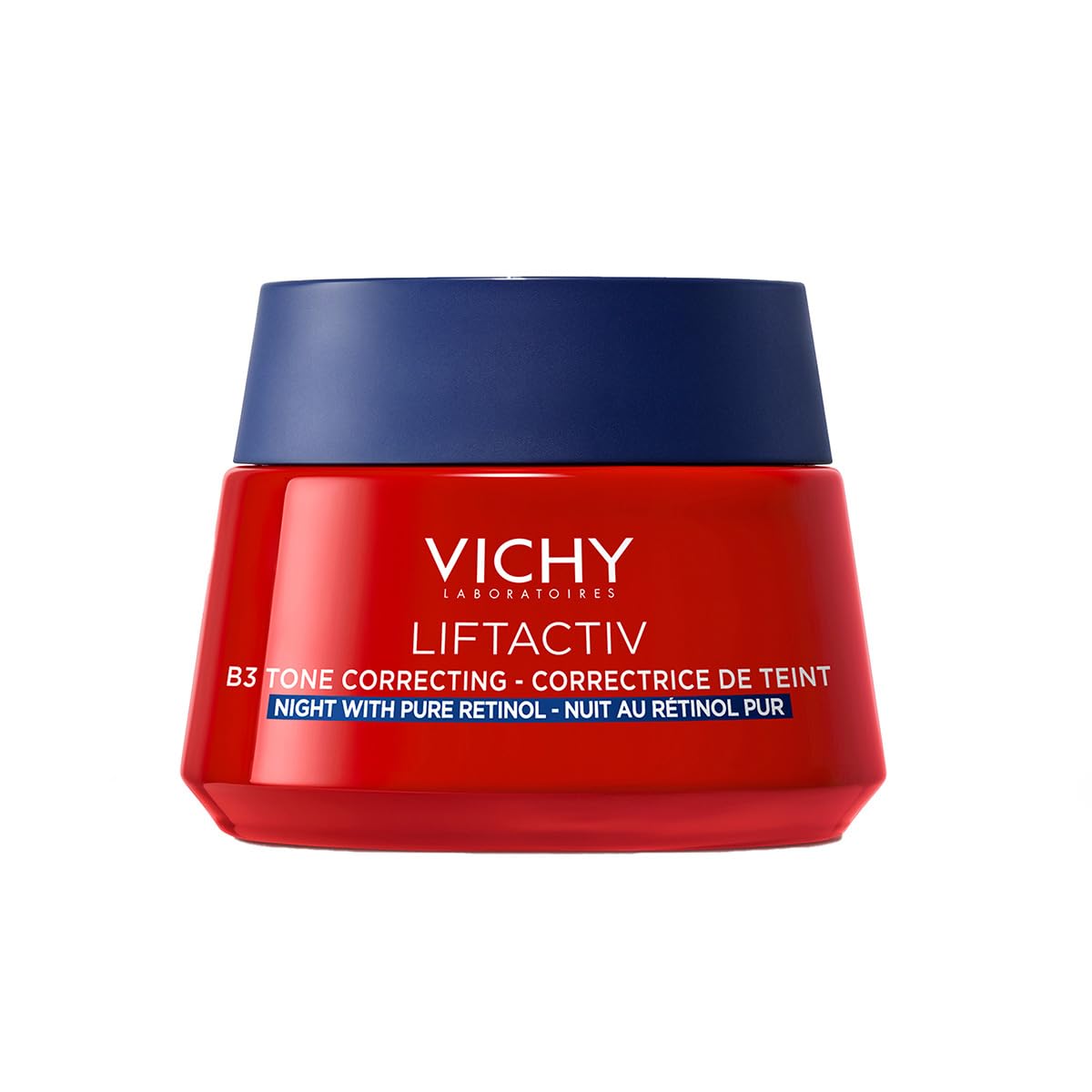 Vichy Liftactiv B3 Crema Notte Antimacchie 50 ml Niacinamide Retinolo