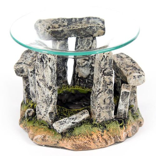 PUCKATOR Stone Circle - Quemador de Aceite