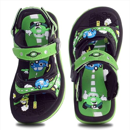 Image of Gold Pigeon Shoes Easy SNAP LOCK Outdoor Water Kids Toddler Sandals for Girls & Boys. Everyday, Vocation, Pool, Summer, Beach Essentials.