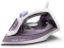 Ferro a Vapor Série 2000 Philips Walita Roxo 1400W, 110v - DST2020/32