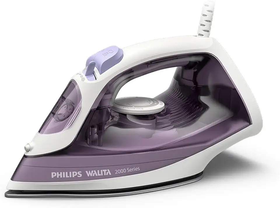 Ferro a Vapor Série 2000 Philips Walita Roxo 1400W, 110v - DST2020/32