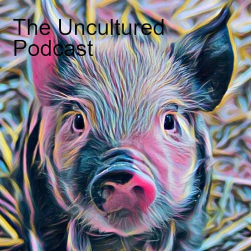 The Uncultured cover art
