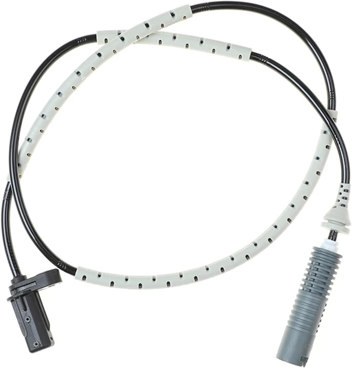 34526760425 34526760424 Front Rear Left Right ABS Wheel Speed Sensor 1Pcs (Color : 4 pcs)