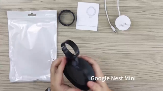Amazon.co.jp: PlusAcc Google Nest Mini/Google Home Mini用壁掛け