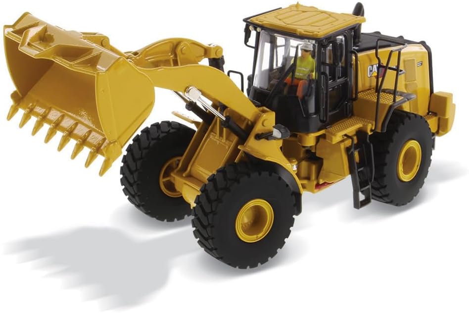 1:50 Cat 966 Wheel Loader - High Line Series - 85686