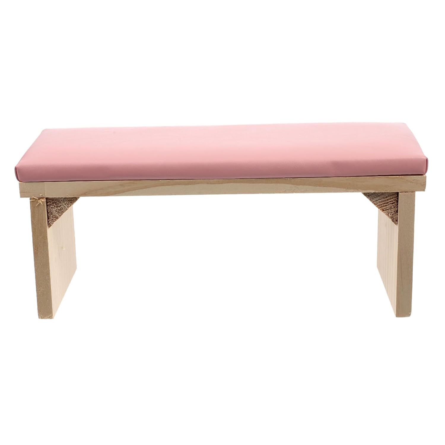 Nail Tech Arm Rest Cushion Comfortable Manicure Hand Pillow with Hollow Design for Nail Art Lamp Stylish Pink Table Mat for Salon and Home Use