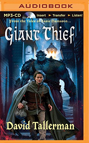 Giant Thief 1511300485 Book Cover