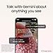 Samsung Galaxy S25 FE Cell Phone (2025), 256GB AI Smartphone, Unlocked Android, Large Display, 4900mAh Battery, High Res-Camera, AI Photo Edits, Durable, US 1 Yr Warranty, JetBlack