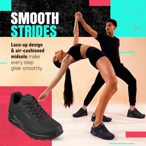 Image of Skechers Men's Uno Stand On Air Sneaker