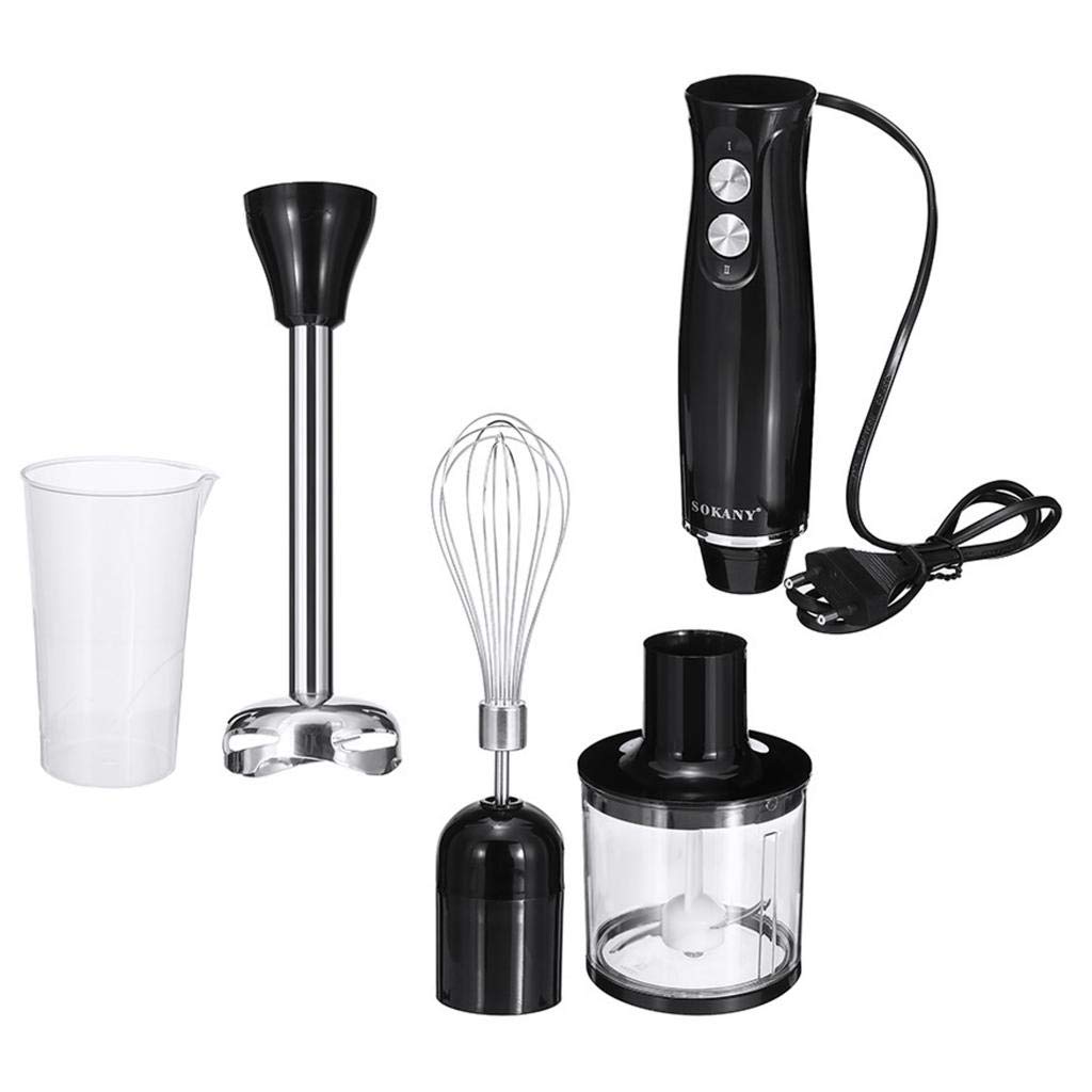ATORSE Hand Mixer Meat Grinder Egg Blender Eggbeater Kitchen Gadget 500Watt EU PlugHome & Garden|Kitchen Dining & Bar|Small Kitchen Appliances|Handheld Mixers-image-9