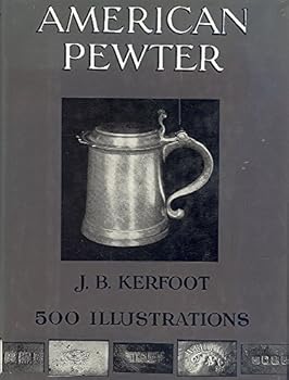 American Pewter First Edition