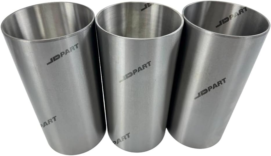 403C-15 Cylinder Liner Kit fits for Perkins Engine 403C-15 403D-15 403C-15T 403D-15T