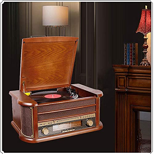 Tourne-disques, Platine Tourne-Disque avec Haut-parleurs – Bluetooth/Radio FM/Lecteur de Cassettes CD/disques Vinyle LP… - Les Beatles, Paul McCartney, John Lennon, RIngo Starr, George Harrison Tourne-disques, Platine Tourne-Disque avec Haut-parleurs – Bluetooth/Radio FM/Lecteur de Cassettes CD/disques Vinyle LP… – Image 4