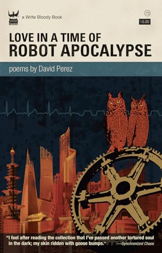 Love in a Time of Robot Apocalypse