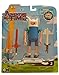 Adventure Time 5" Finn with 2 Swords Action Figure